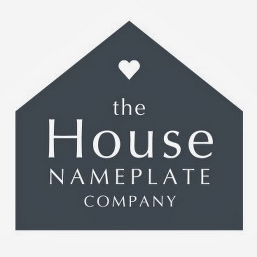 The House Nameplate Company Discount Promo Codes